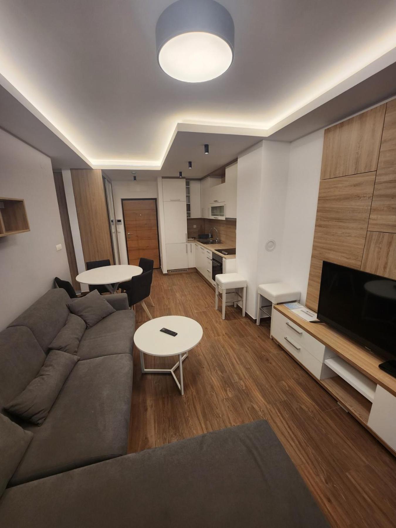 Alpin Apartments Jahorina Exterior foto