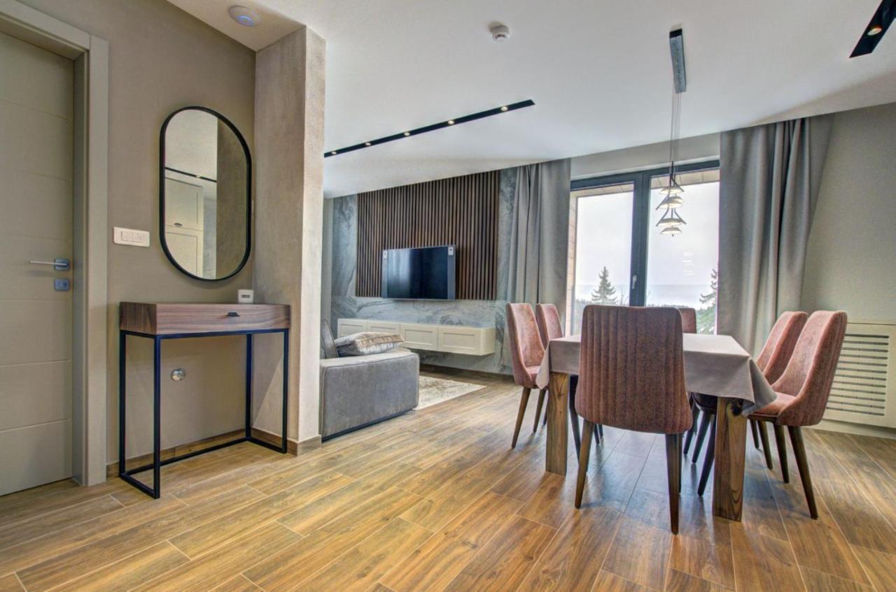 Alpin Apartments Jahorina Exterior foto